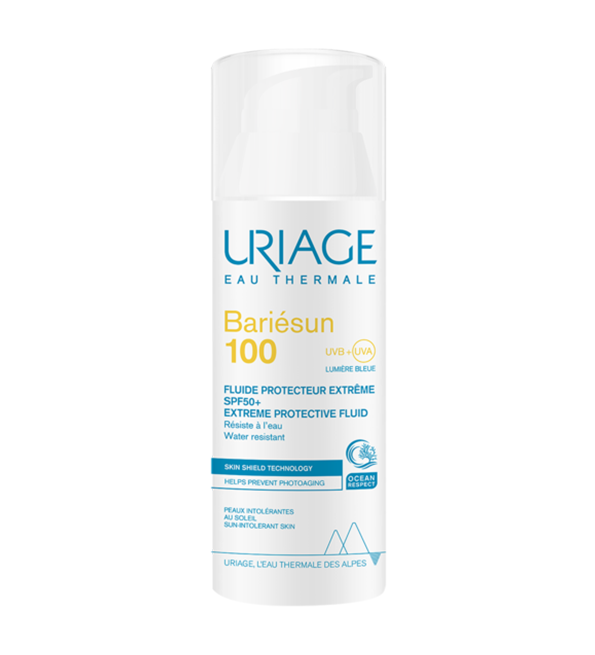 BARIESUN100 URIAGE BARIÉSUN 100 FLUIDE PROTECTEUR EXTRÊME 50ML – Image 1