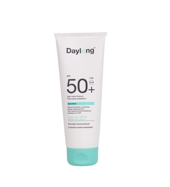 DAYLONG-SENSITIVE-GEL-SPF-50-100-ML DAYLONG SENSITIVE GEL SPF 50+ 100 ML – Image 1