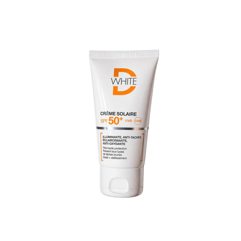 Dwhite (800 x 800 px) D-white Crème Solaire Invisible SPF 50+ – Image 1