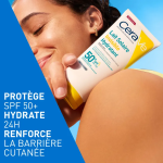 Cerave Lait Solaire Invisible Hydratant 75ML – Image 2