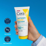 Cerave Lait Solaire Invisible Hydratant 75ML – Image 3