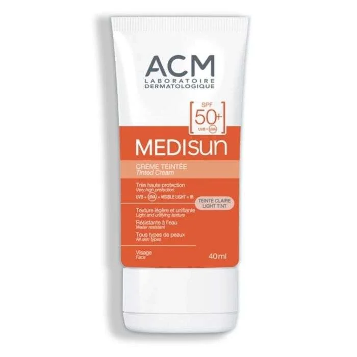 acm-medisun-creme-teinte-claire-spf50.jpg ACM MEDISUN CREME TEINTE CLAIRE SPF50+ – Image 1