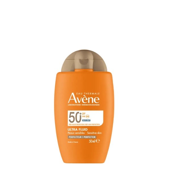 avene-eau-thermal-ultra-fluid-perfecteur-declat Avène Ultra Fluide PERFECTEUR SPF50+ – Image 1