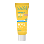 URIAGE BARIÉSUN CRÈME SPF50+TEINTE TEINTE DORE