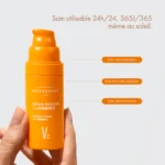 NOVEXPERT SERUM BOOSTER A LA VITAMINE C30% 30 ML – Image 2