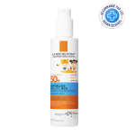 LA ROCHE POSAY ANTHELIOS UV MUNE 400 DERMO-PEDIATRICS SPRAY INVISIBLE SPF50 200ML