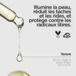 REVOX JUST Vitamine C 20% Antioxidant Serum 30ml – Image 2