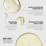 REVOX JUST Vitamine C 20% Antioxidant Serum 30ml – Image 3