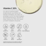 REVOX JUST Vitamine C 20% Antioxidant Serum 30ml – Image 4