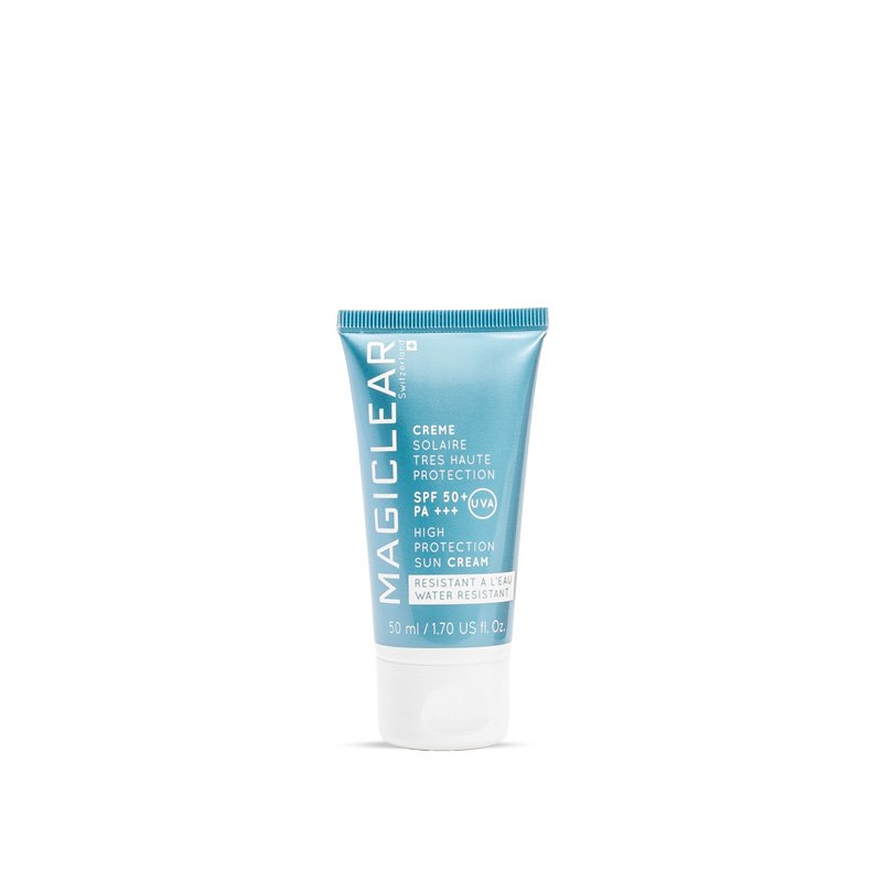 creme-solaire-invisible-magiclear-swiss Magiclear Crème Solaire SPF 50+ PA+++ – Image 1