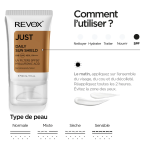 Revox B77 Just Daily Sunshield SPF 50+ – Image 4